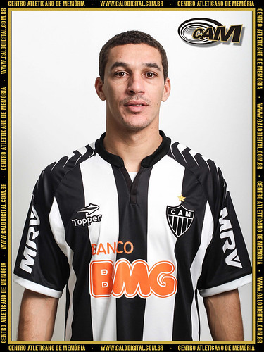Wesley Barbosa de Morais - Clube Atletico Mineiro - Enciclopedia Galo  Digital